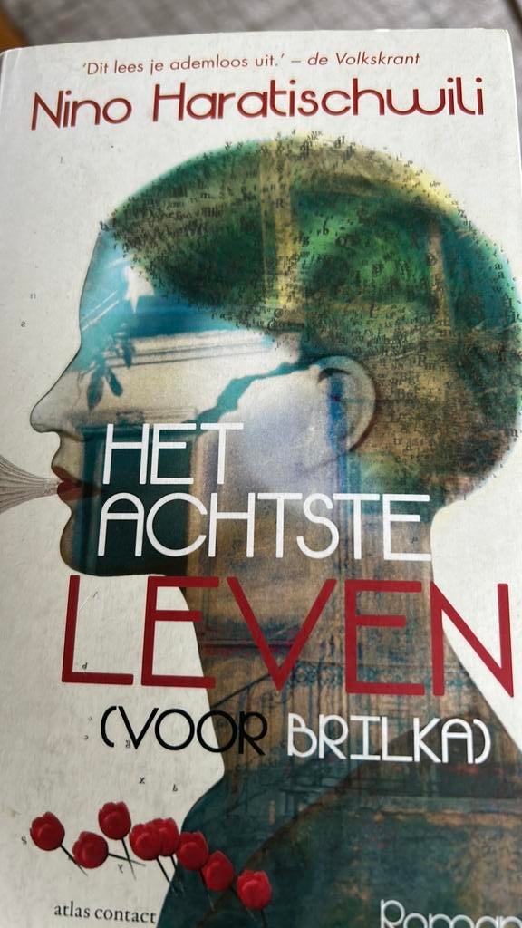 Het achste leven, Boeken, Ophalen, Zo goed als nieuw