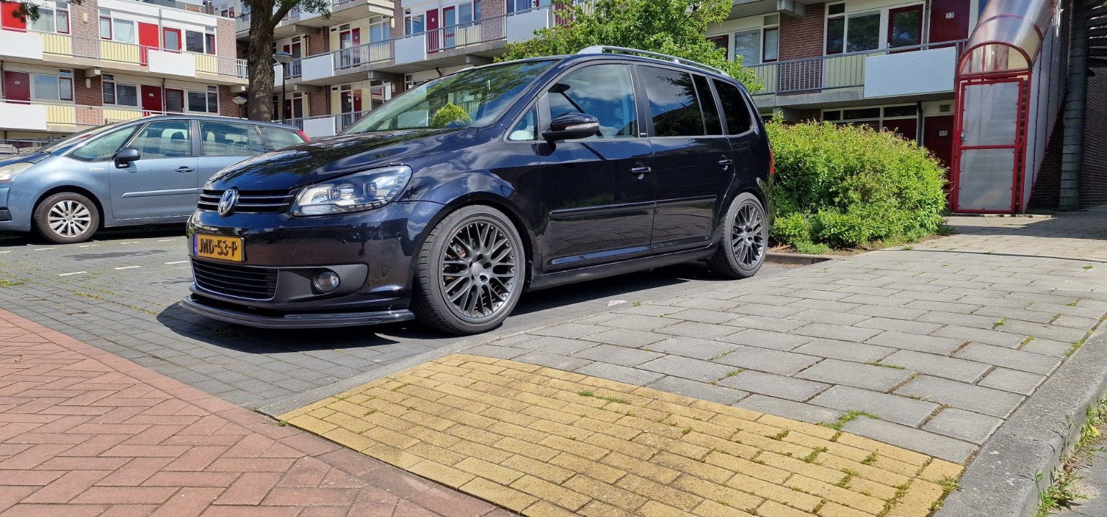BBS RS861 Speedline Velgen 19 inch, Gebruikt, Banden en Velgen, Personenwagen, Ophalen
