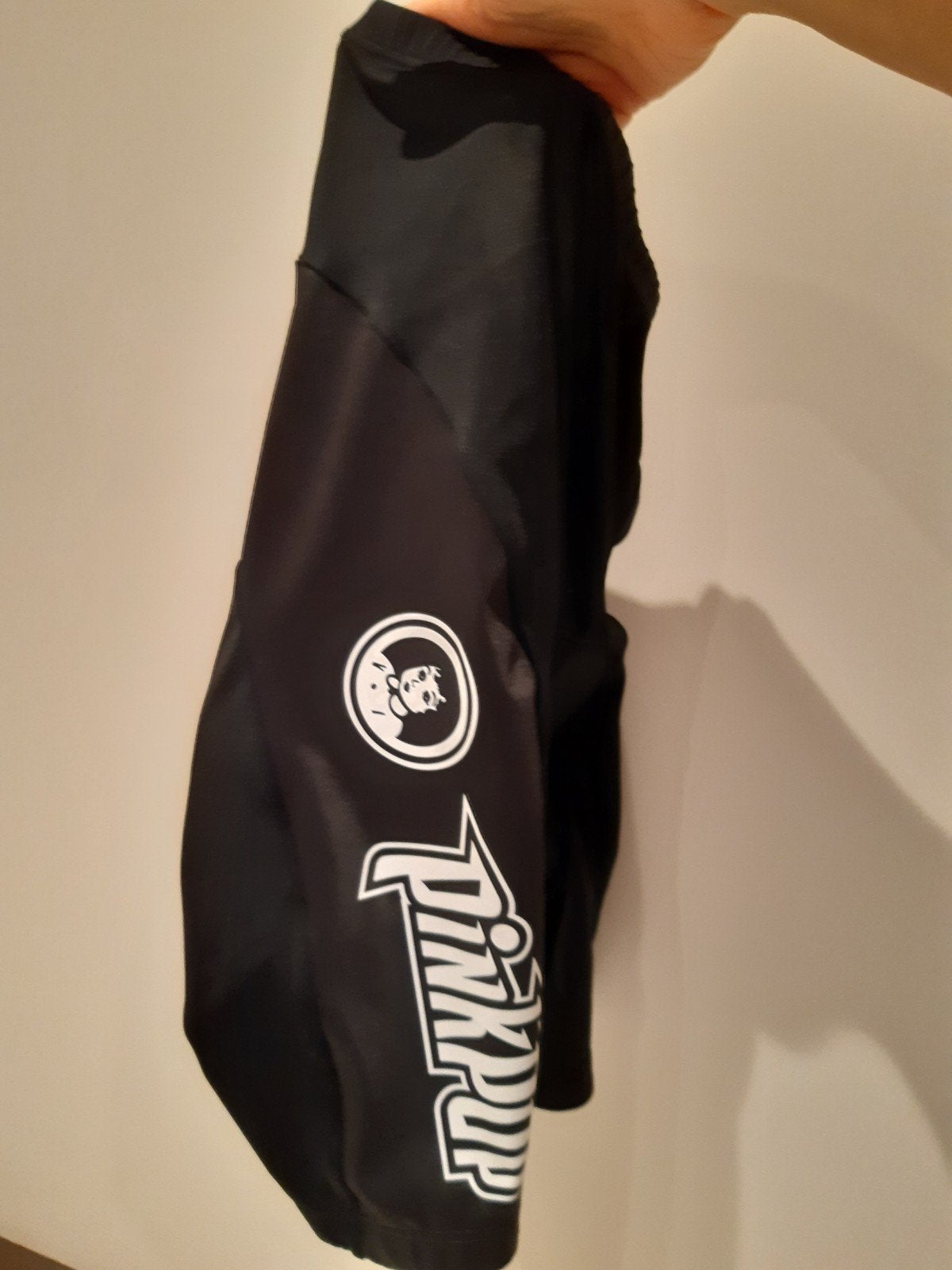Pinkpop fietsbroek met zeem - Maat S, Ophalen of Verzenden, Nieuw, Kleding