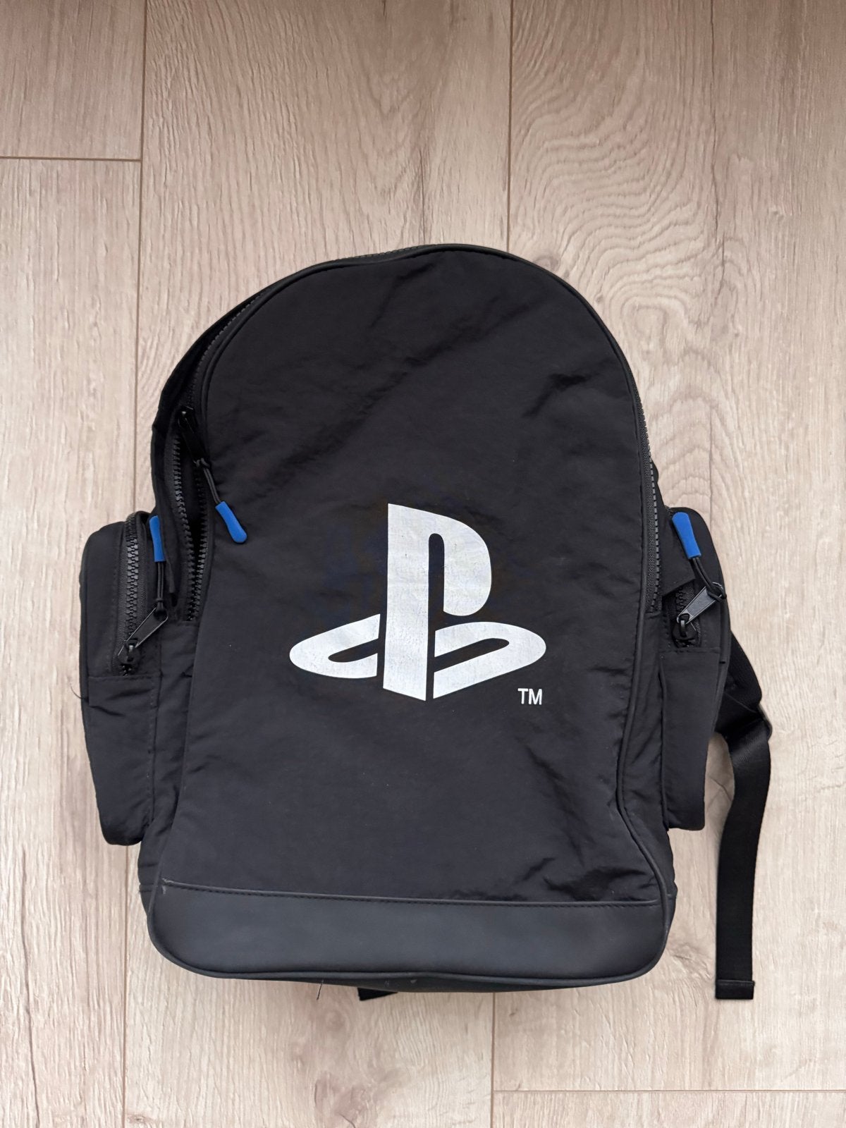 PlayStation Rugzak - Zwart met Logo, Ophalen of Verzenden, Nieuw, 25 tot 40 cm, Overige merken