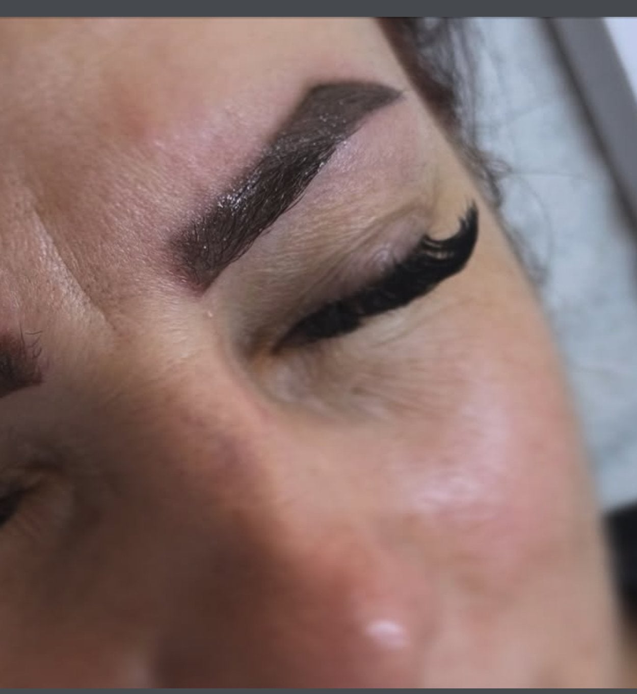Permanente make-up: wenkbrauwen en lippen, Ophalen of Verzenden, Nieuw, Overige typen