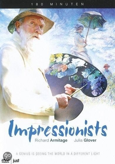 the Impressionists BBC serie 3 dvd , Sealed Ned. Ondert., Alle leeftijden, Ophalen of Verzenden, Nieuw in verpakking, Drama