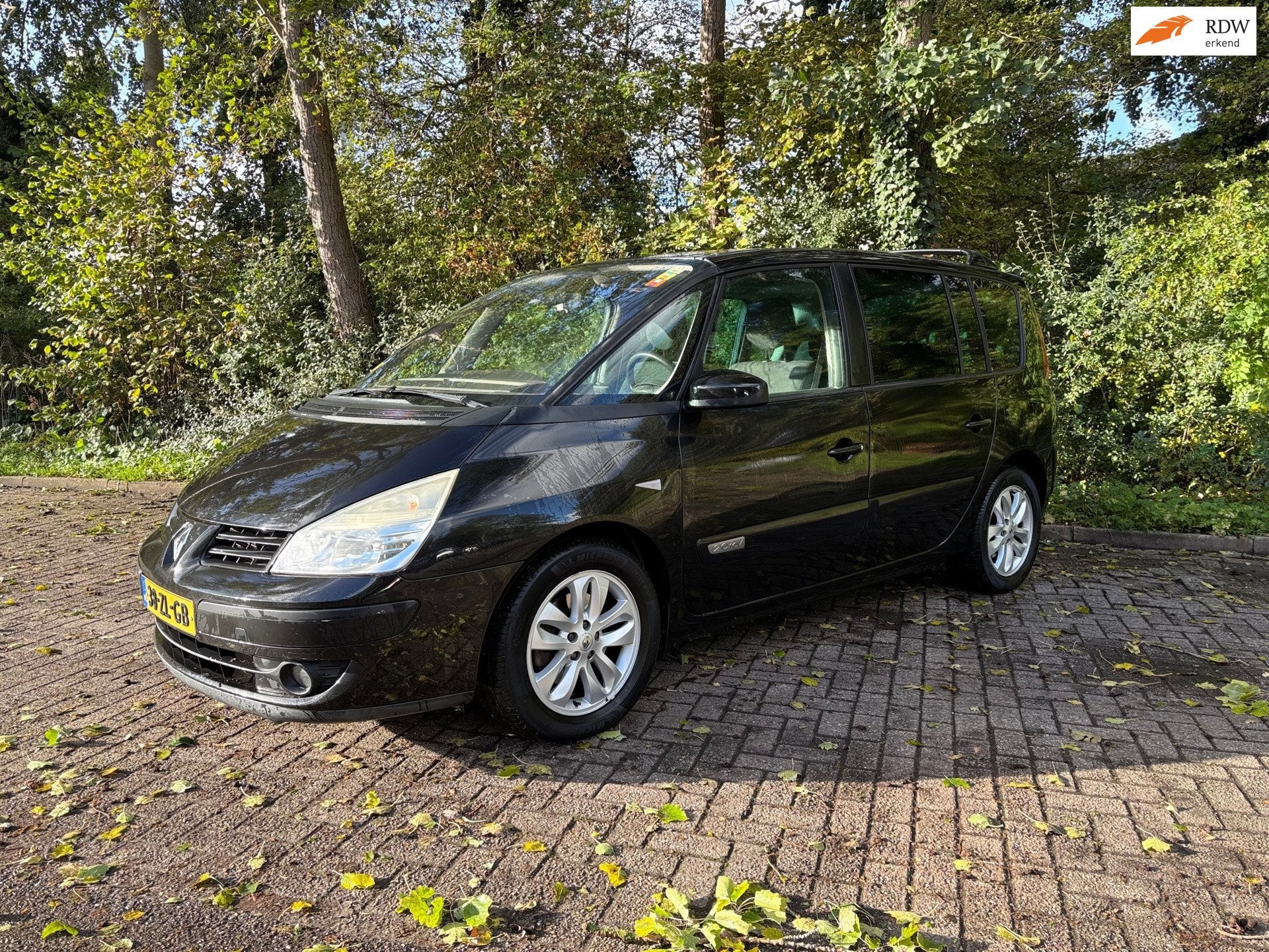 Renault Espace 2.0 Expression, Auto's, Voorwielaandrijving, 1998 cc, 136 pk, 4 cilinders