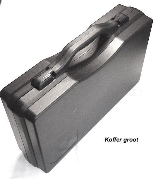 Kunststof koffers voor vele toepassingen (Nieuw), Ophalen of Verzenden, Nieuw, Overige instrumenten, Flightcase
