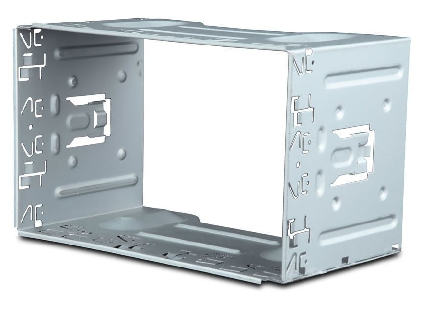 Pioneer 2 din frame nieuw, Verzenden