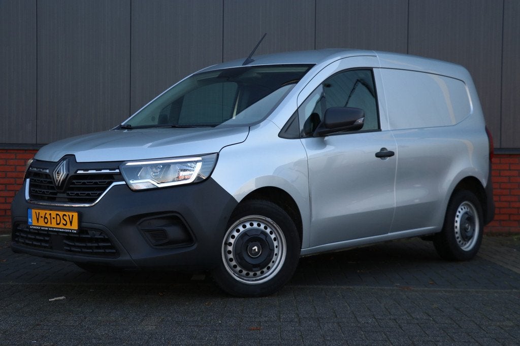 Renault Kangoo 1.5 Blue dCi 75 Comfort L1 NAP | camera | app, Auto's, Bestelauto's, Voorwielaandrijving, Parkeersensor, Gebruikt