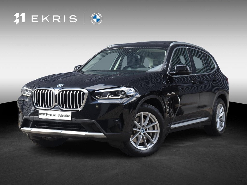 BMW X3 xDrive30e | High Executive | Panodak | HiFi | Apple C, Auto's, BMW, Bedrijf, Te koop, X3, 4x4, Achteruitrijcamera, Airbags