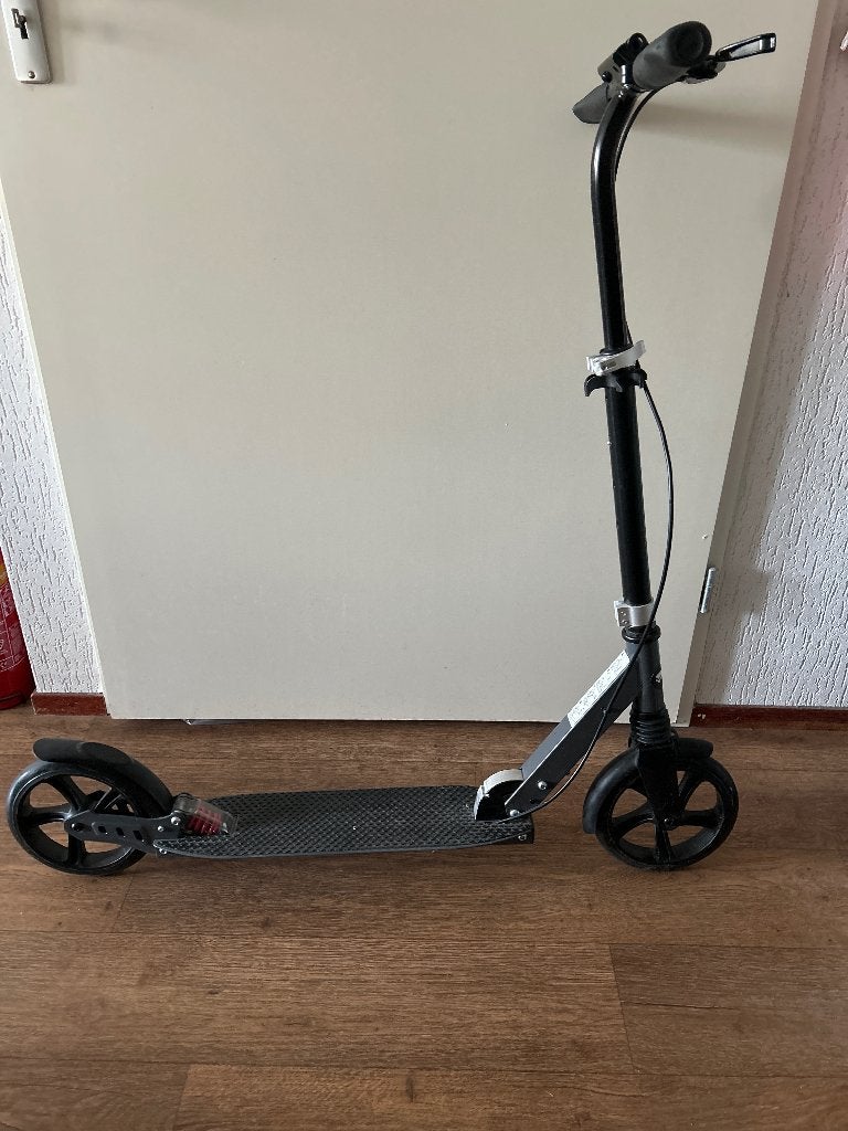 Opvouwbare step met handrem, Ophalen, Gebruikt, Gewone step, Crivit