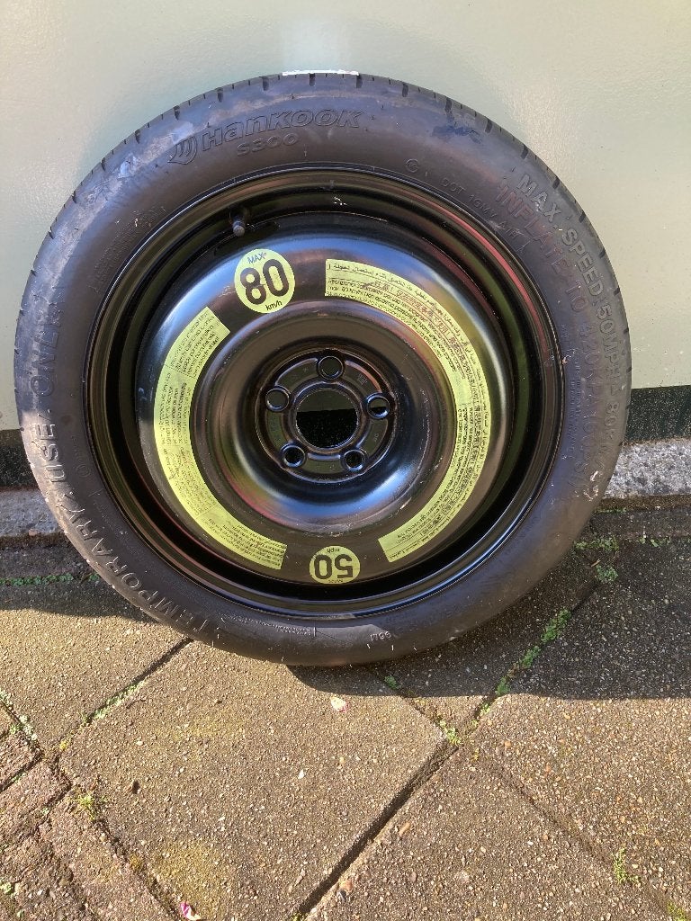 Thuiskomer, Ophalen, 16 inch, Overige, Banden en Velgen