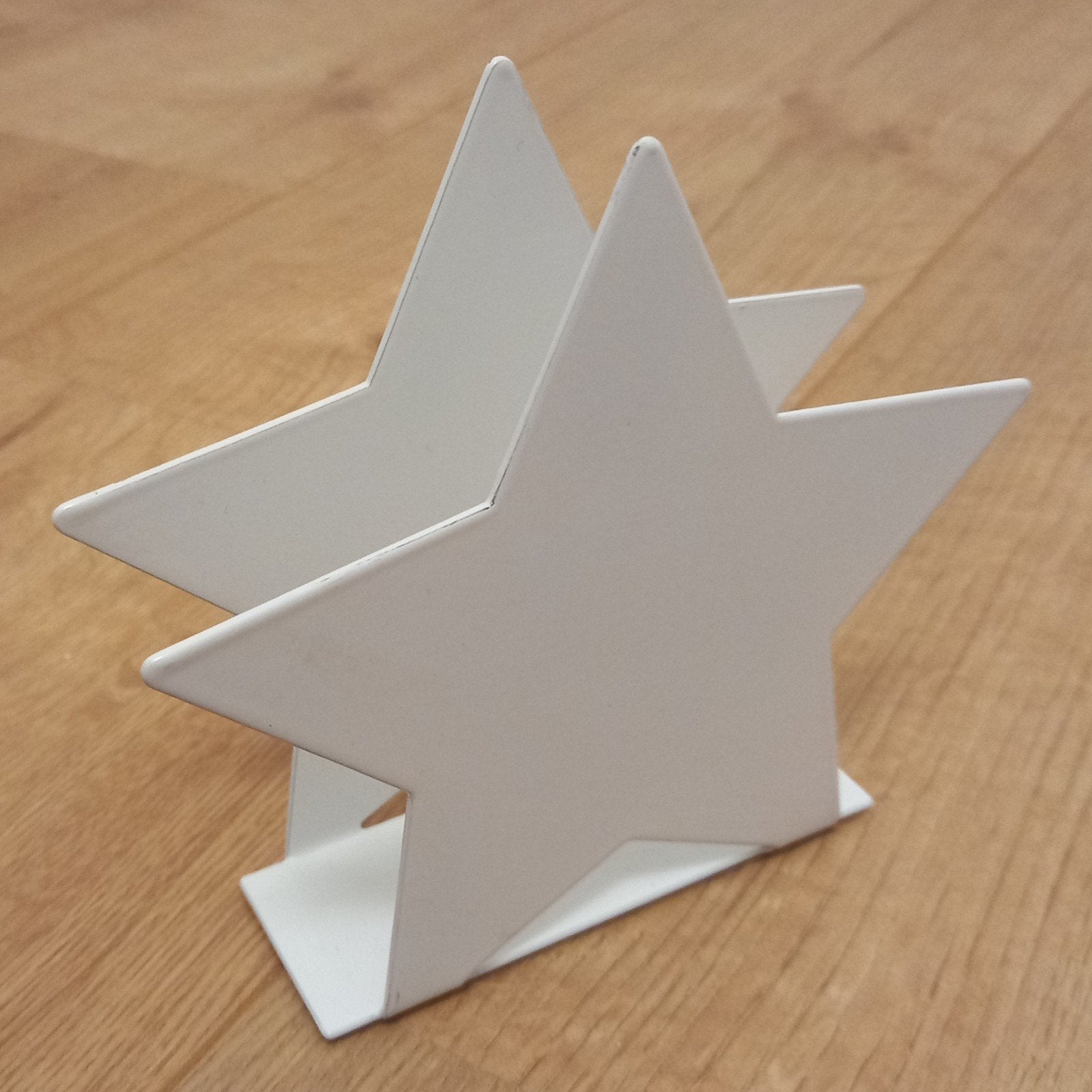 Ikea servethouder ster/stervorm kerst, Overige typen, IKEA, Ophalen of Verzenden, Zo goed als nieuw