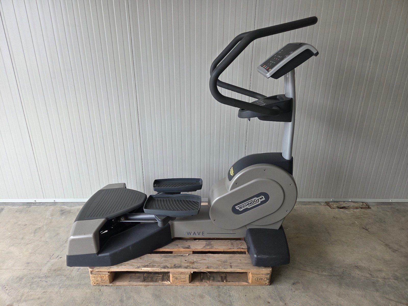technogym wave fitness hometrainer, Sport en Fitness, Ophalen, Gebruikt, Overige typen