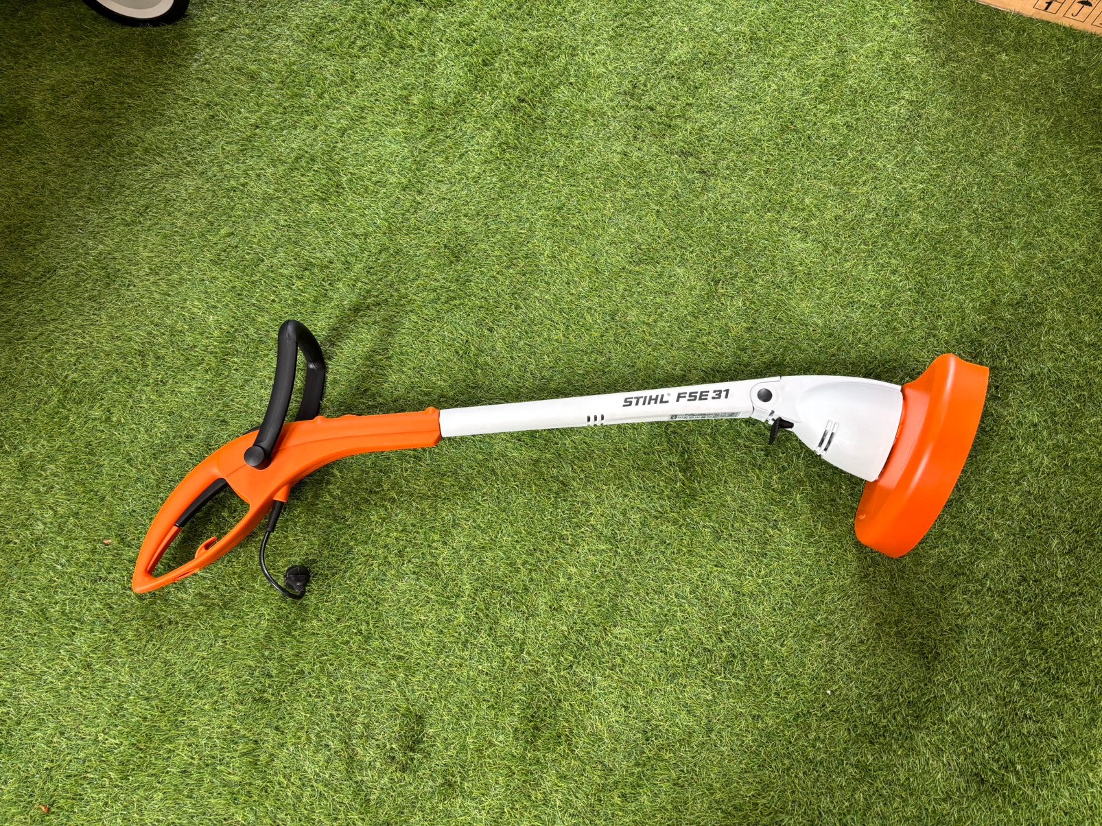 Stihl FSE 31, Ophalen, -, -, Stihl