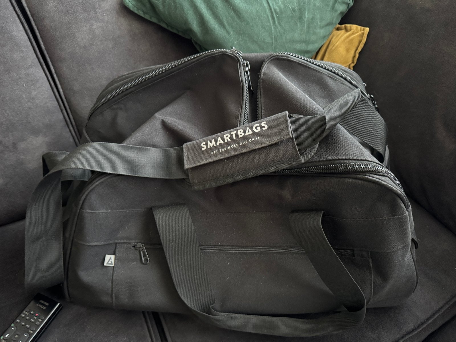 Smartbag Haagse Hogeschool Teammates sporttas, Ophalen of Verzenden, Zo goed als nieuw, Unisex volwassen
