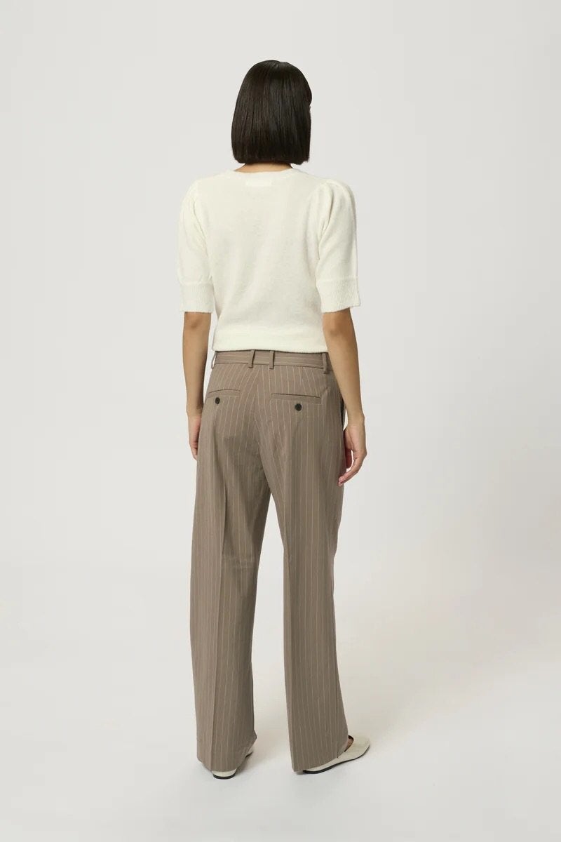 Karen by Simonsen broek, Ophalen of Verzenden, Zo goed als nieuw, Maat 38/40 (M), Lang