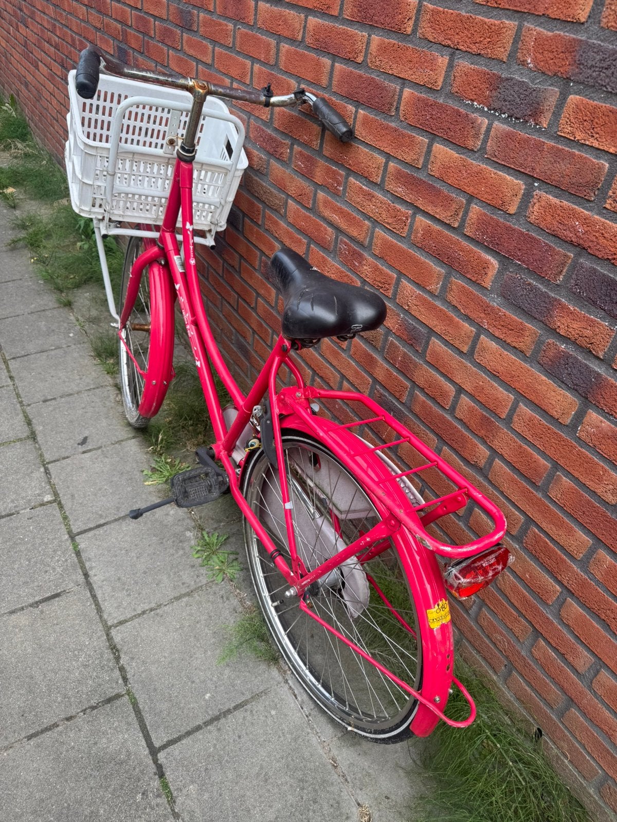 Cortina fiets 24 inc, Ophalen, Zo goed als nieuw, 24 inch
