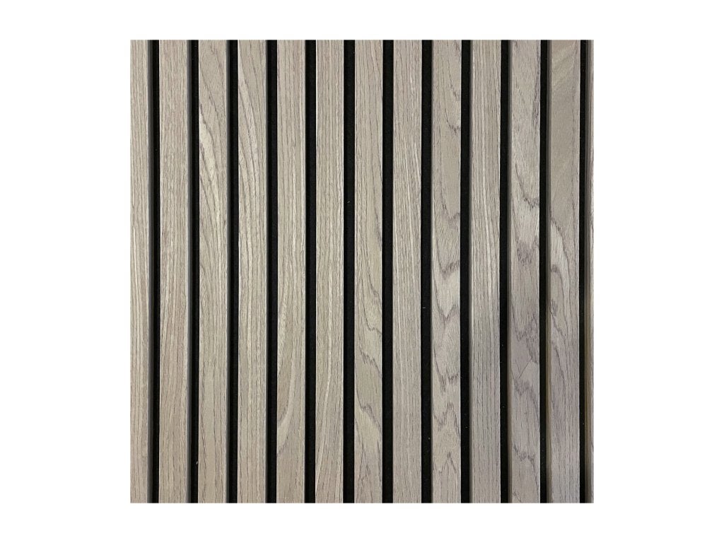 Akoestische wandpanelen | Lattenwand | Wanddecoratie Eiken, Huis en Inrichting, Niet ingevuld, Nieuw, Niet ingevuld, Ophalen