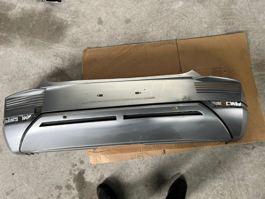 achterbumper Ioniq 5  pdc 86612-g1110 vanaf 2021, Auto-onderdelen, Carrosserie en Plaatwerk, Gebruikt, Korea, Achter, Bumper