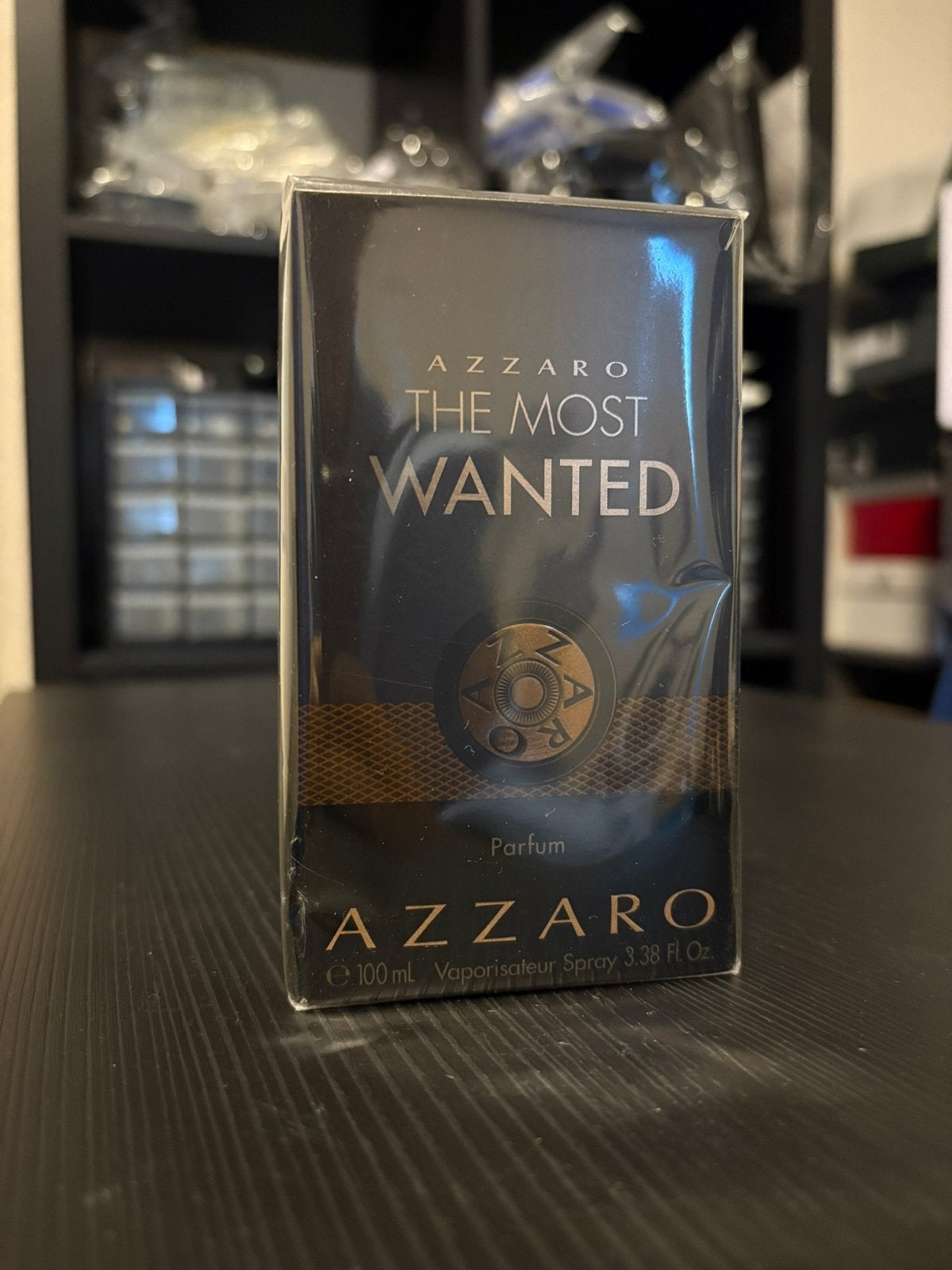 Azzaro Most Wanted Parfum, Ophalen of Verzenden, Zo goed als nieuw