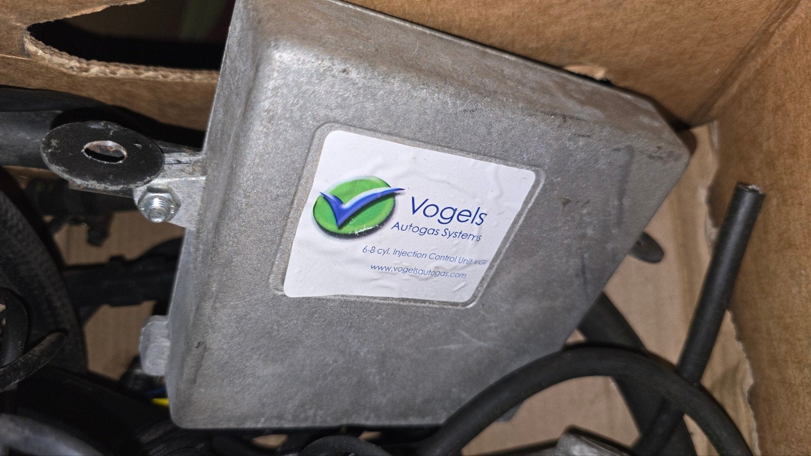 Vogels LPG Motorset 6 cilinder - BMW 330i, Auto-onderdelen, Motor en Toebehoren, Ophalen of Verzenden, BMW