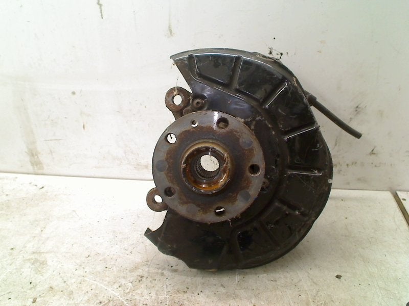 Fusee Links Voor Volkswagen Golf V (1K1) 2007 1K0407255AA, Gebruikt, Volkswagen, Volkswagen AG, Kundenbetreuung@volkswagen.de