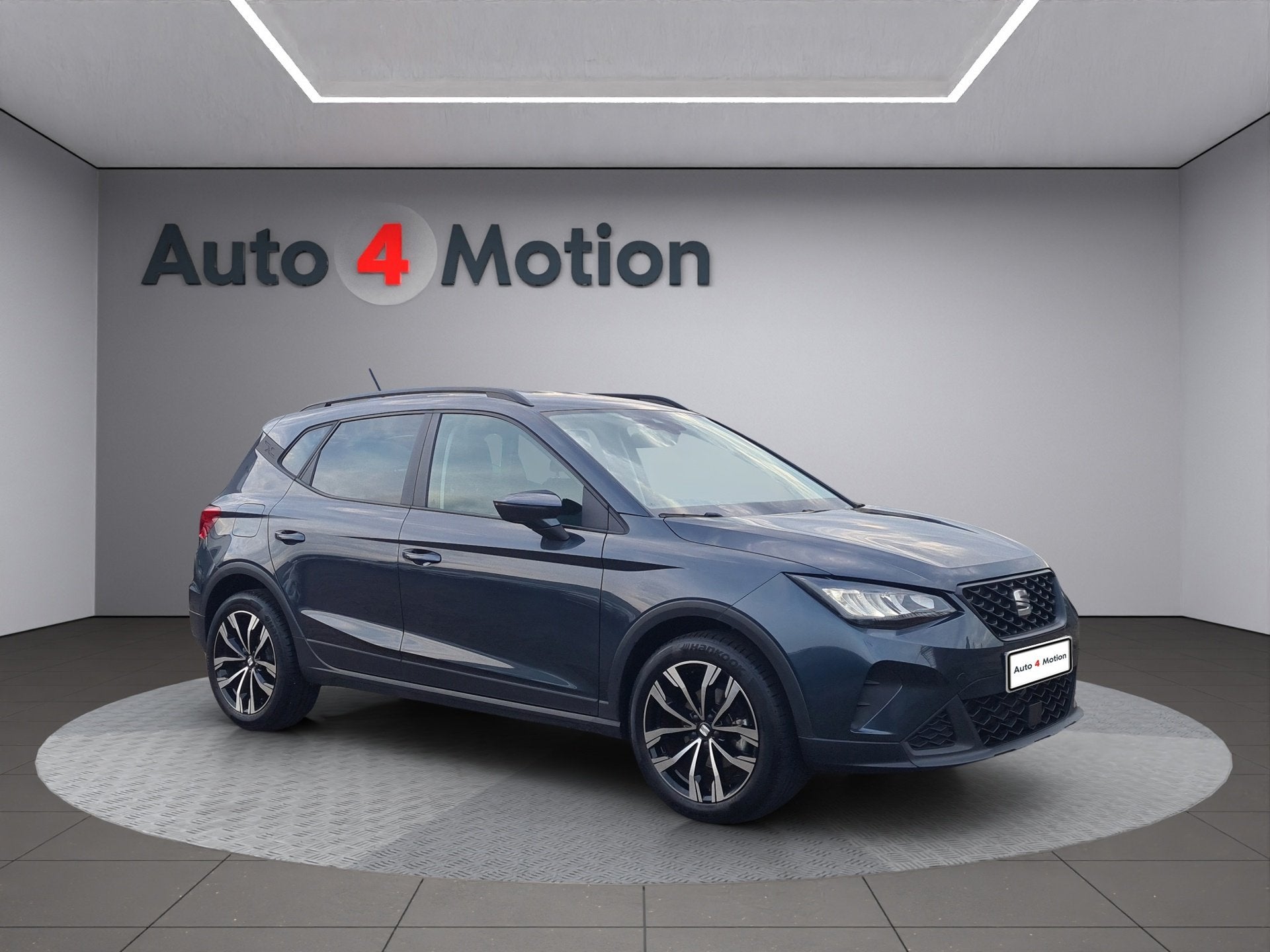 Seat Arona 1.0TSI Business FULL LED I ECC I PDC I NAVIG I AN, Auto's, Dealer onderhouden, Gebruikt, 1133 kg, 610 kg