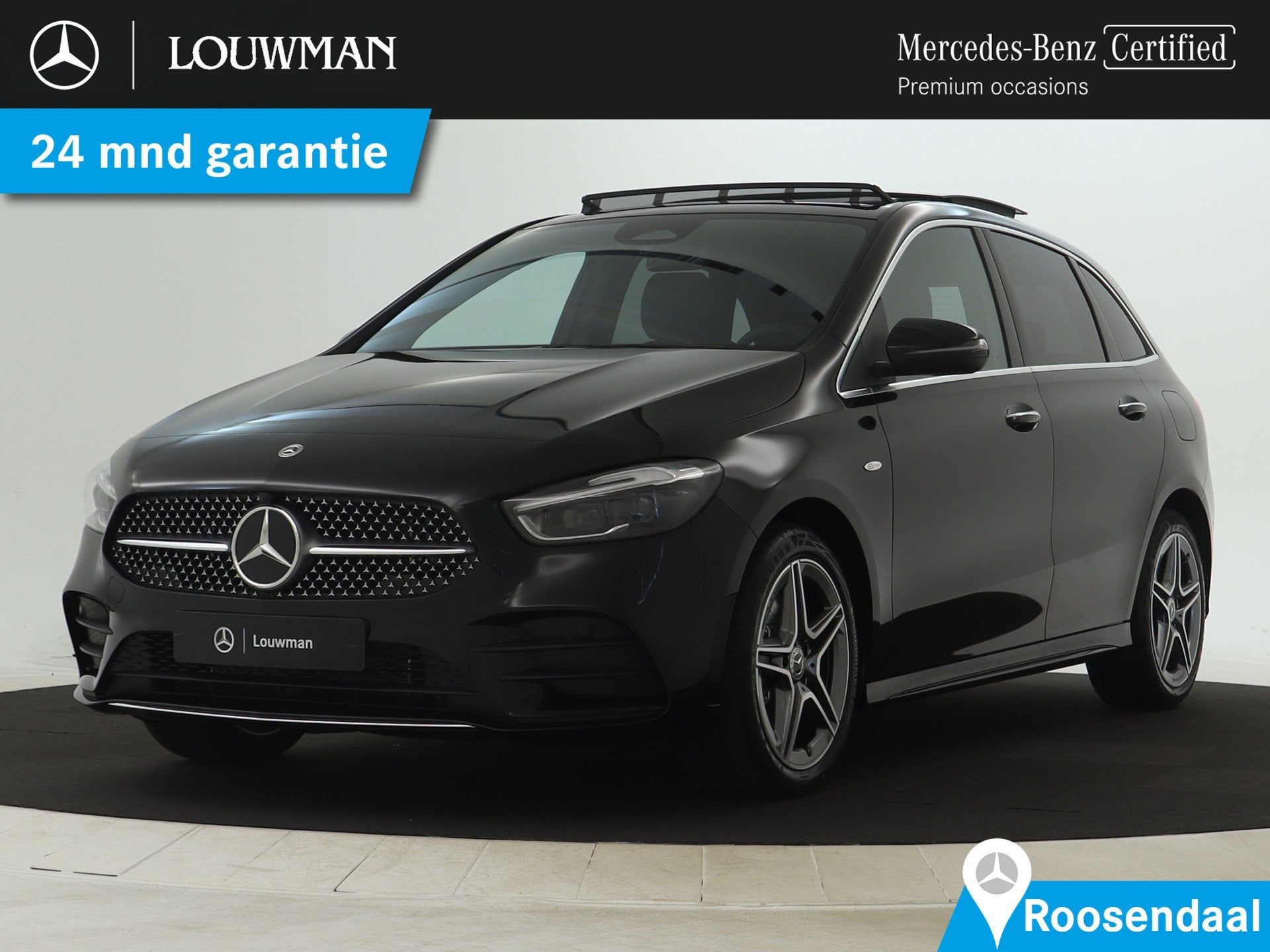 Mercedes-Benz B-Klasse 250 e Business Solution AMG | Trekhaa