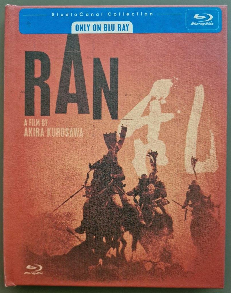 Ran (1985) - IMDb 8.2 - Nederlandse uitgave, Cd's en Dvd's, Blu-ray, Verzenden, Actie, Hogehilweg 6 , 1101CC Amsterdam, Nederland