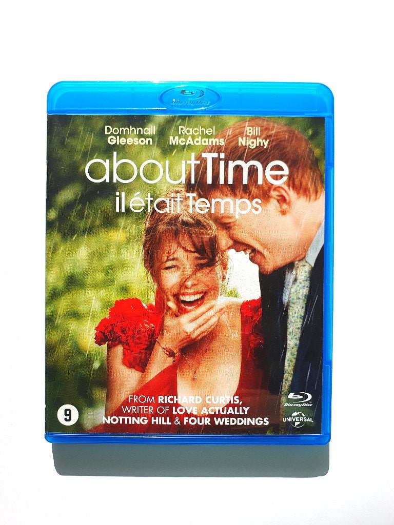 About Time, Ophalen of Verzenden, Zo goed als nieuw