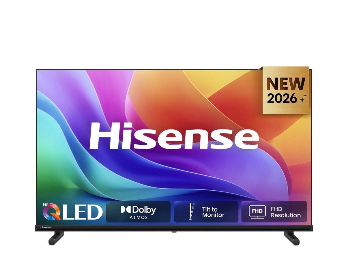Nieuwe Hisense QLED 32" Full HD Smart TV (2 jaar garantie), Overige merken, QLED, Nieuw, Ophalen of Verzenden