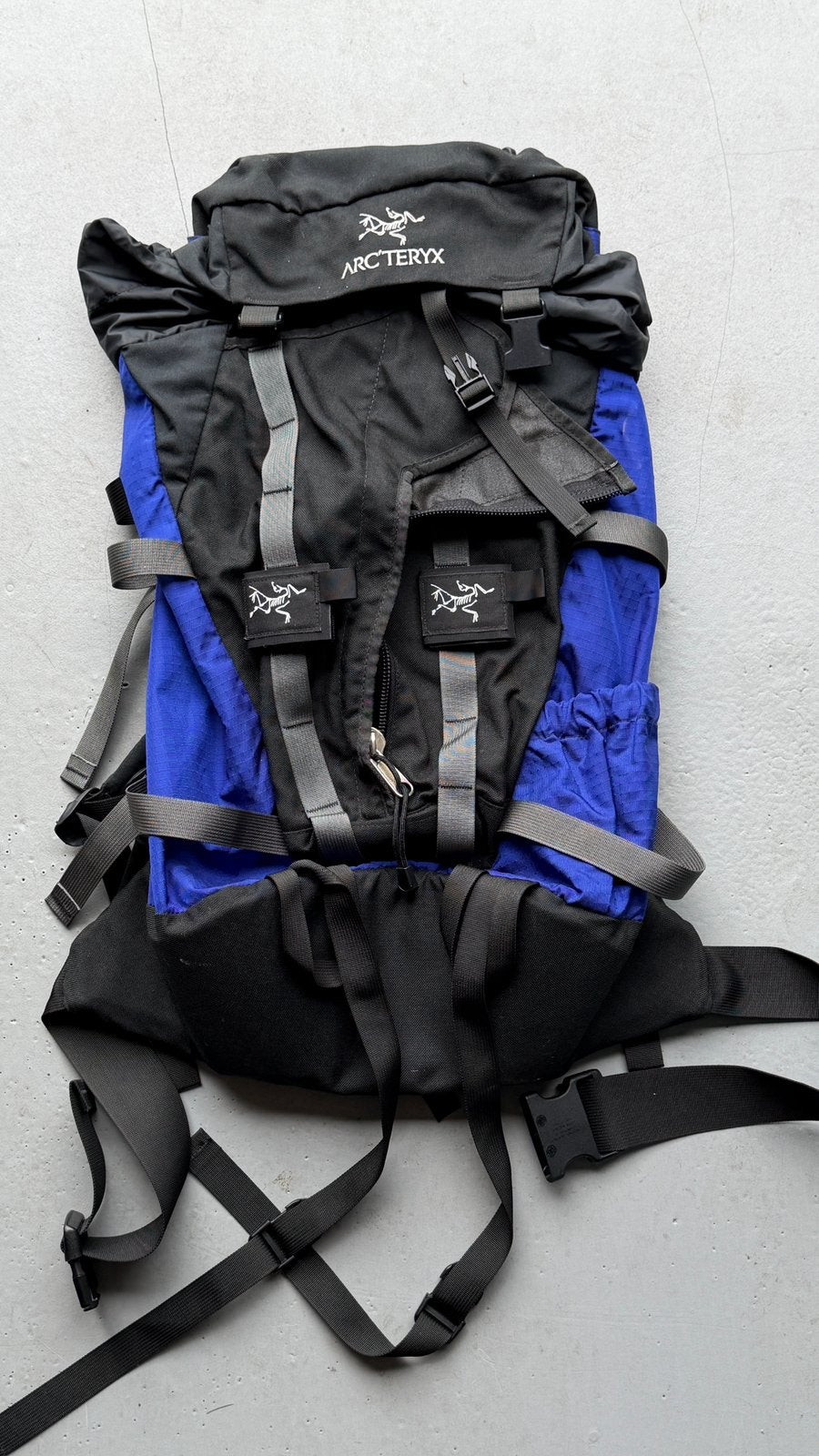 Arc'teryx Bora 30 rugzak, Ophalen of Verzenden, Zo goed als nieuw, Rugzak