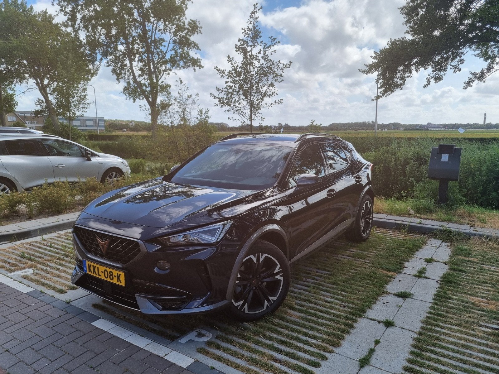 Private lease overname cupra formentor 475 per maand, Auto's, 4 cilinders, Formentor, Blauw, Plug-in hybride