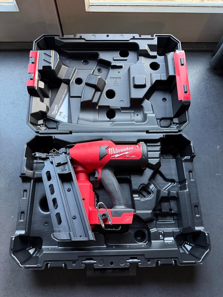 Milwaukee M18 FDN-0C 18V Li-ion Accu Duplex Tacker Body, Ophalen, Nieuw