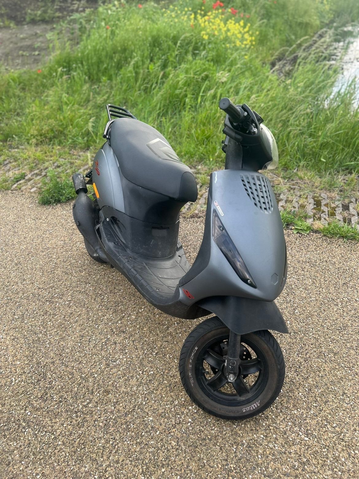 Zip 70 cc, Ophalen of Verzenden, Zo goed als nieuw, Tweetakt, Zip