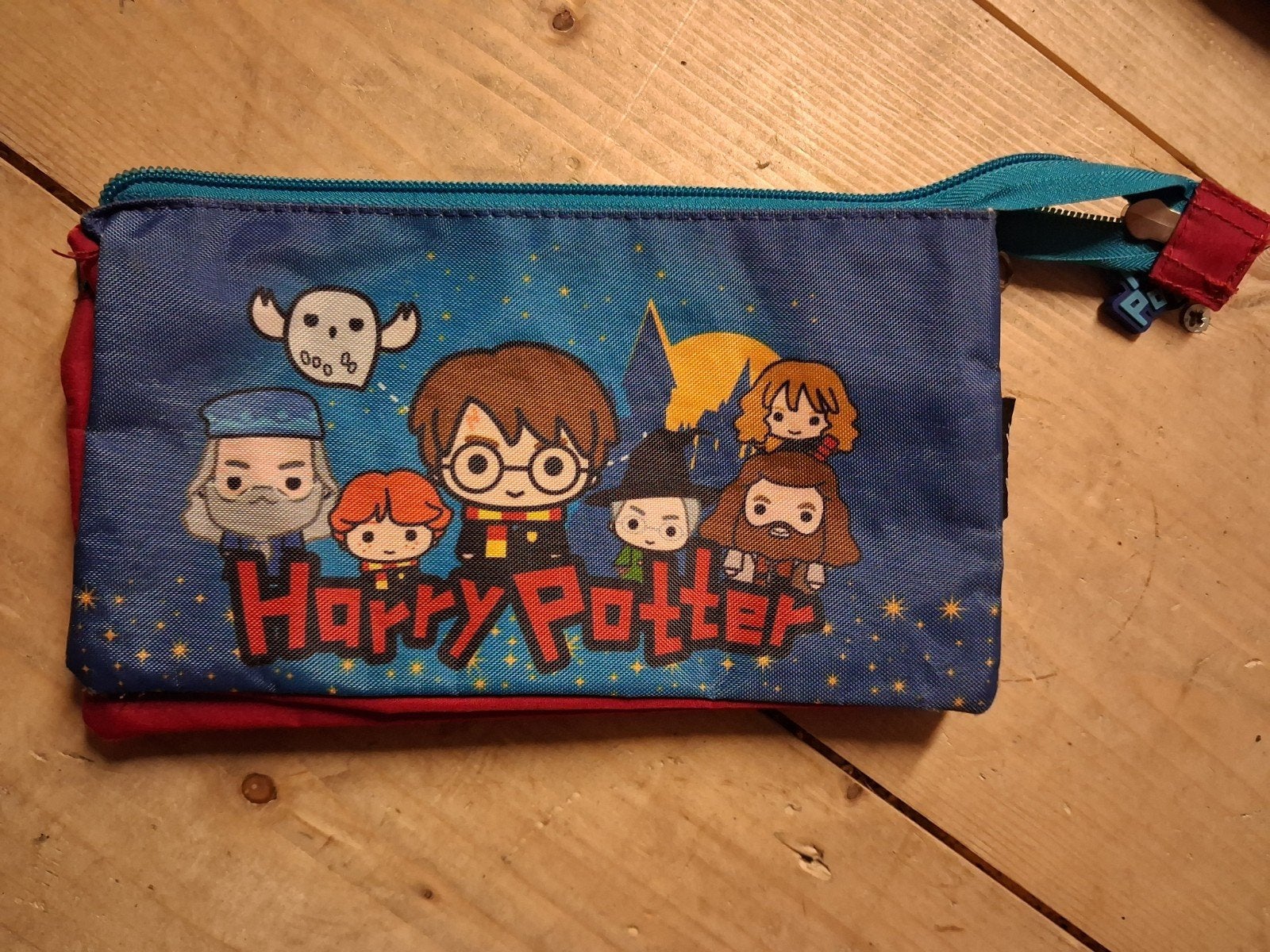 Etui Harry Potter Sinterklaas of Kerst, Ophalen of Verzenden, Zo goed als nieuw