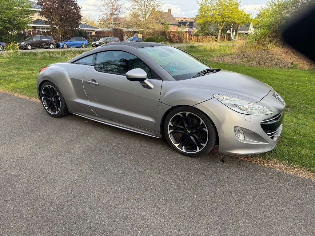 Peugeot RCZ 1.6 THP 200, Voorwielaandrijving, 1272 kg, 15 km/l, 4 cilinders