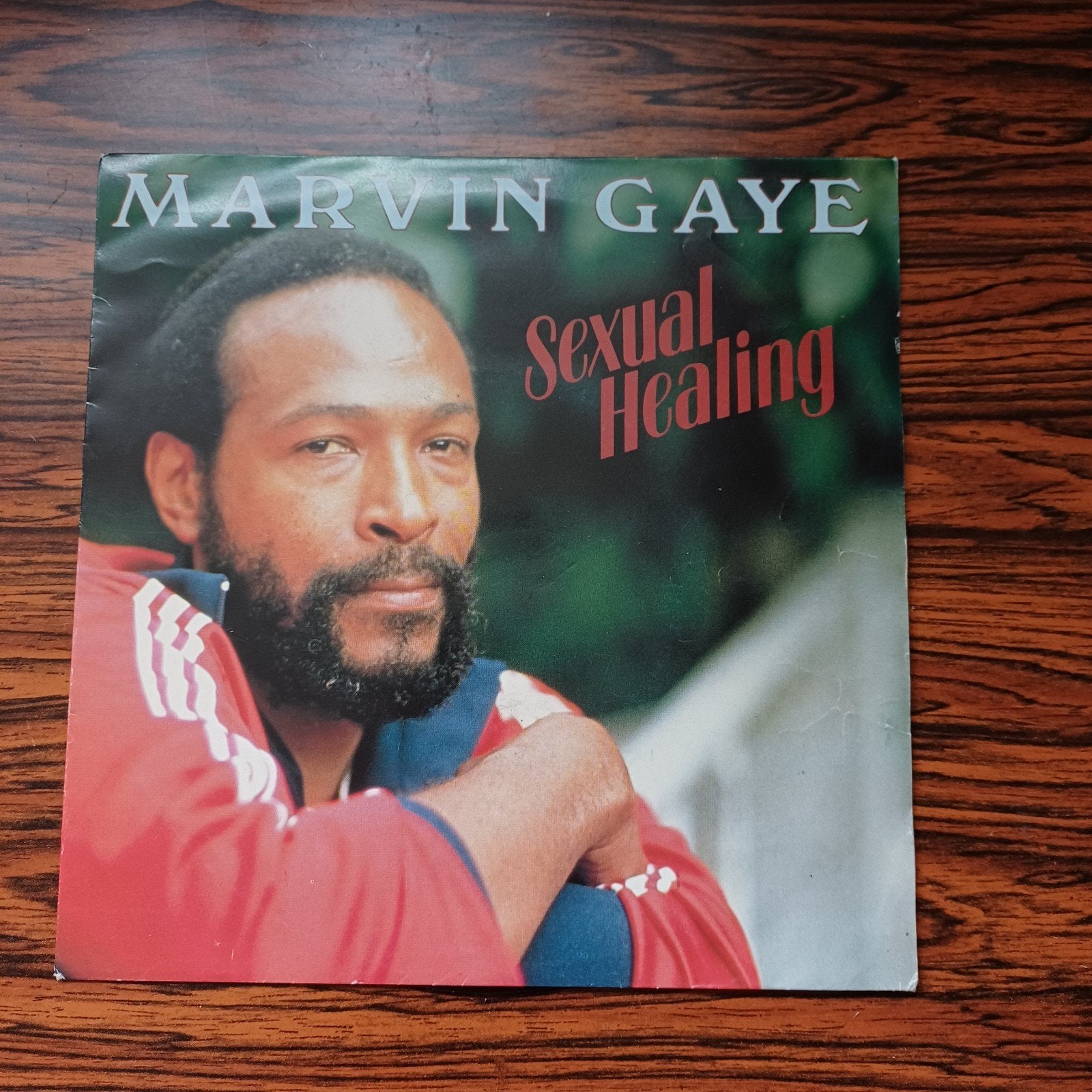 Marvin Gaye - Sexual Healing (Single), Ophalen of Verzenden, Gebruikt