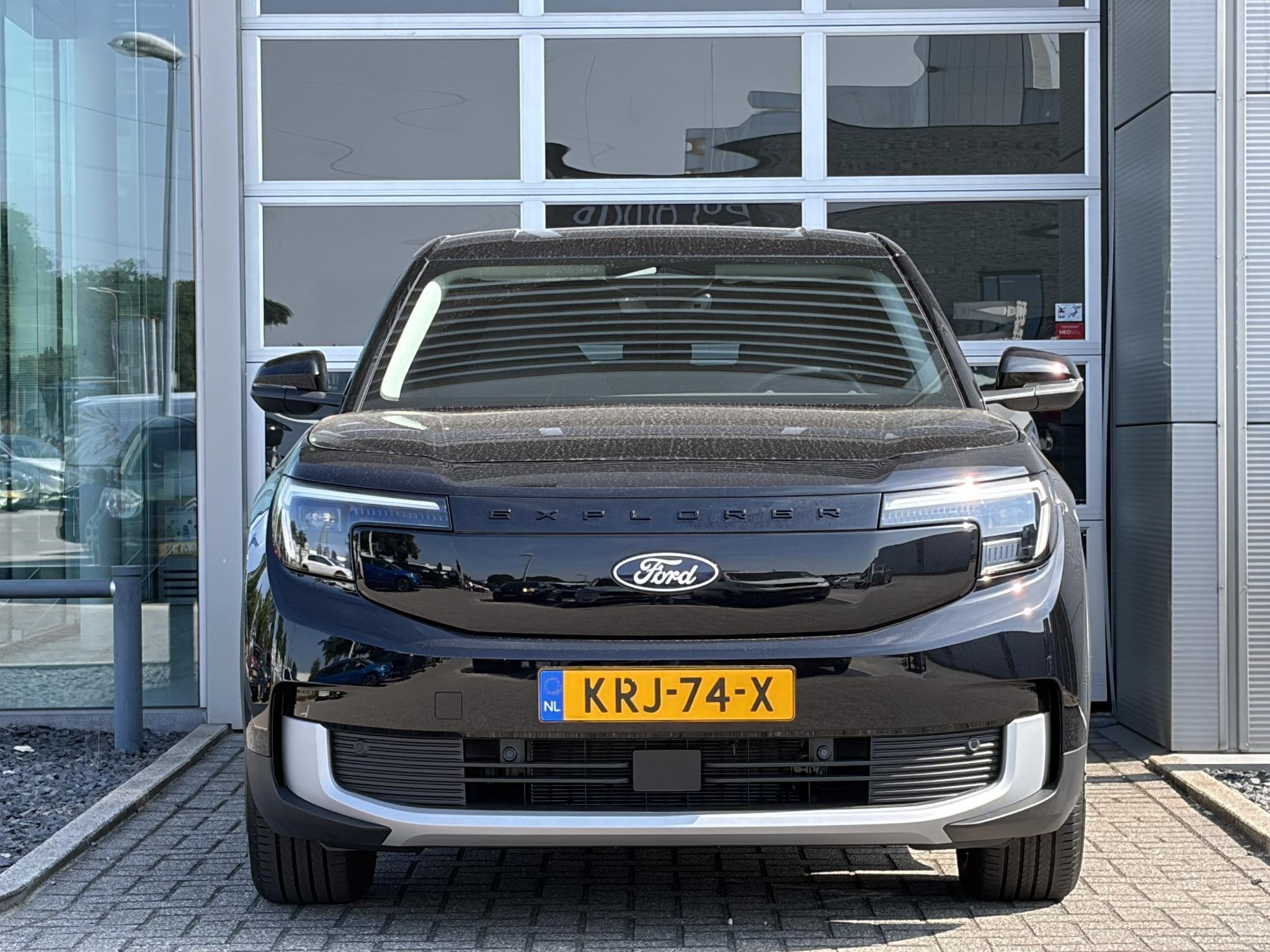 Ford Explorer Premium Standard Range RWD 58 kWh, Automaat, Achterwielaandrijving, 417 km, 375 min