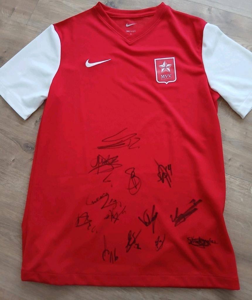 MVV shirt 158-170 kind, Ophalen of Verzenden, Zo goed als nieuw