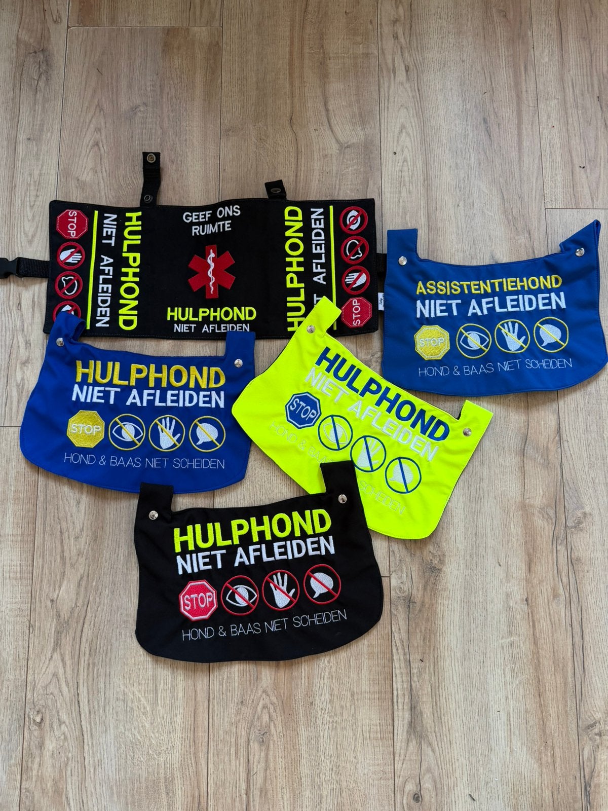 Hulphond capes, Ophalen of Verzenden, Nieuw, Hondenjas
