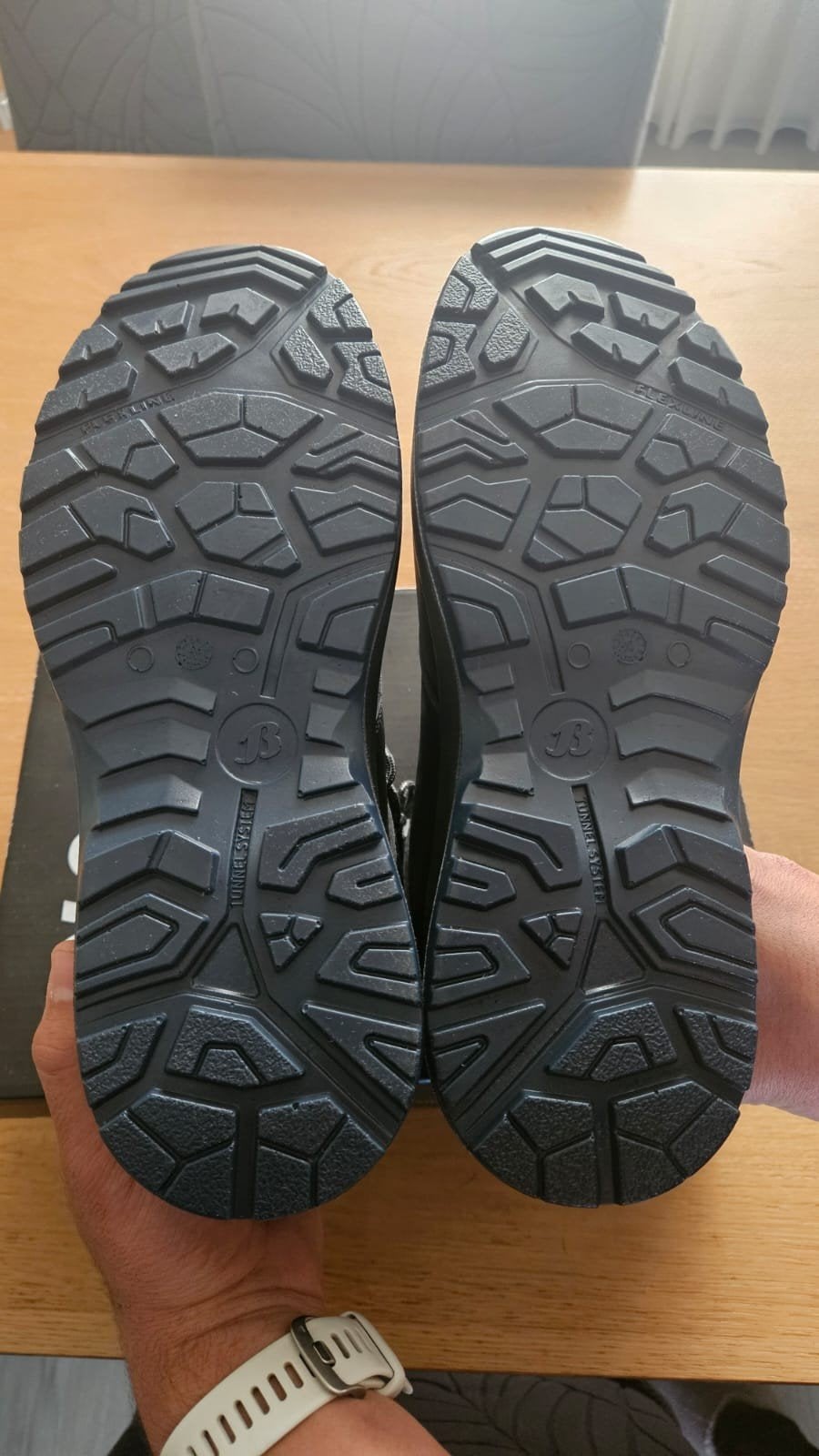Bata Industrial Eagle maat 42 in nette staat, Ophalen of Verzenden, Nieuw