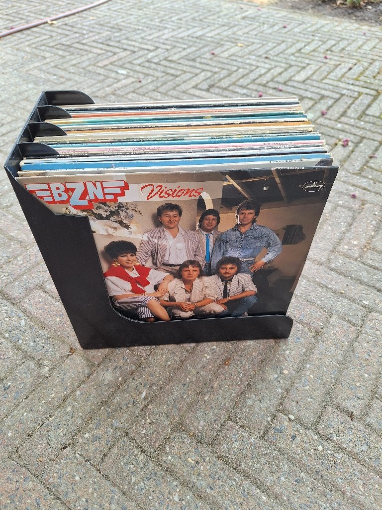 Grammofoonplaten met standaard, Cd's en Dvd's, LP, Gebruikt, Overige componisten, Ophalen of Verzenden
