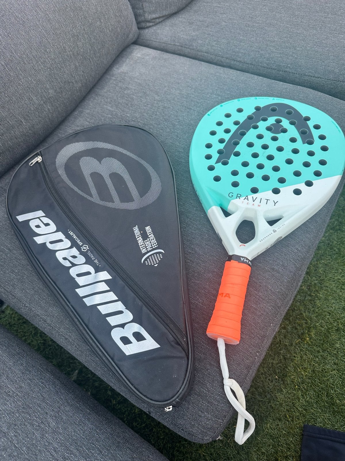 Nieuw! Head Gravity Team Padelracket - nieuw!, Verzenden, Nieuw, Padelracket