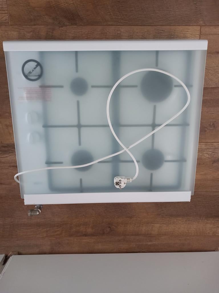 Te koop mooie Etna gasstel!!, Witgoed en Apparatuur, Kookplaten, Vrijstaand, Gas, 4 kookzones, Ophalen