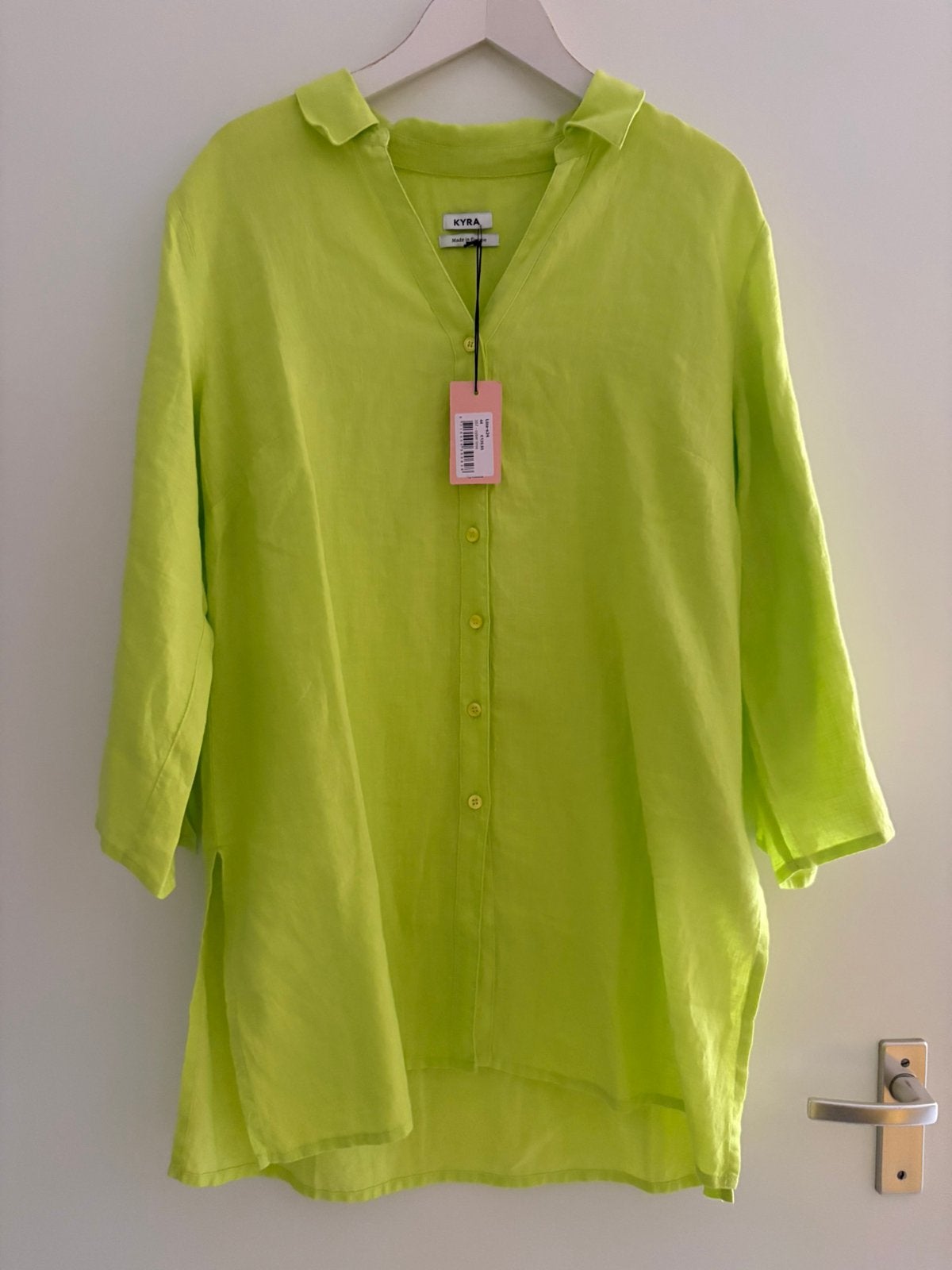 Kyra blouse/ tuniek maat 44, Kleding | Dames, Verzenden, Nieuw, Maat 42/44 (L), Overige kleuren