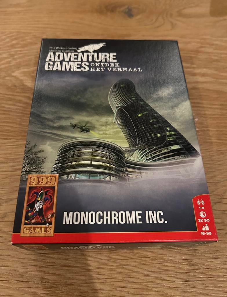 Spel Adventure games ontdek het verhaal, Ophalen of Verzenden, Zo goed als nieuw