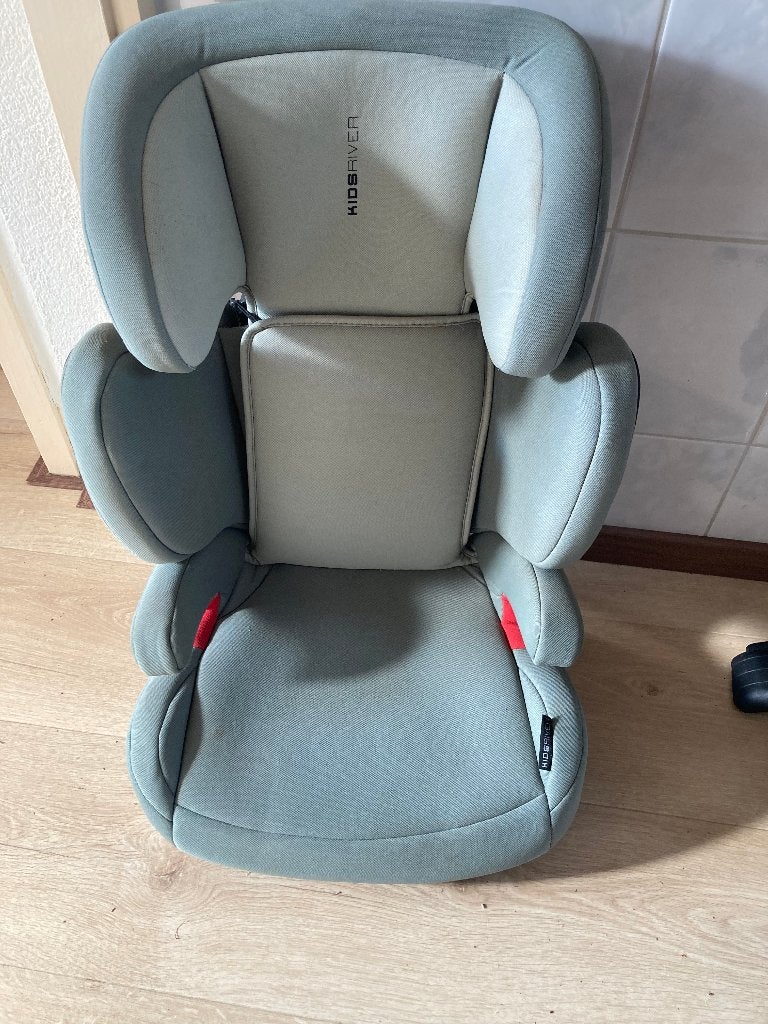 KidsRiver autostoel, 0 t/m 18 kg, Zijbescherming, Ophalen, Overige merken