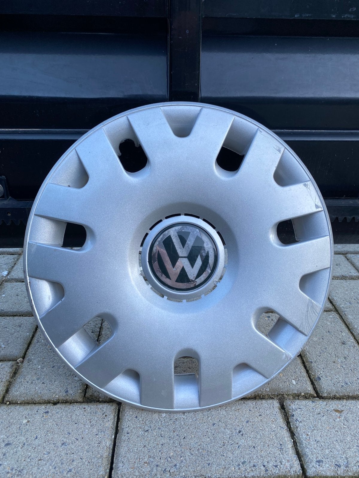 1 Vw Volkswagen Polo 9n Fox wieldop 14” inch, Auto diversen, Wieldoppen, Ophalen of Verzenden, Gebruikt