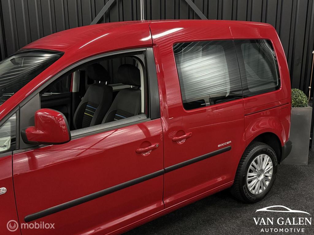 Volkswagen Caddy Combi 1.2 TSI Trendline Airco|APK, Auto's, Voorwielaandrijving, 12 maanden, Gebruikt, Bedrijf