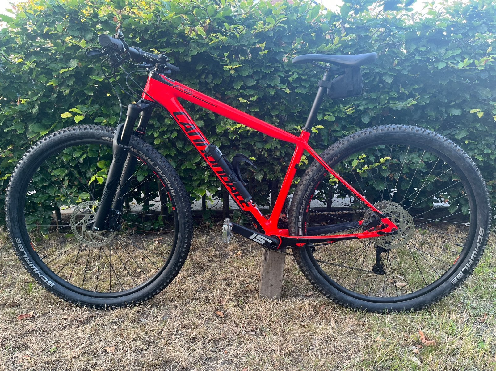 Cannondale fsi carbon mountainbike 29 inch, Hardtail, Zo goed als nieuw, Schijfrem, Ophalen