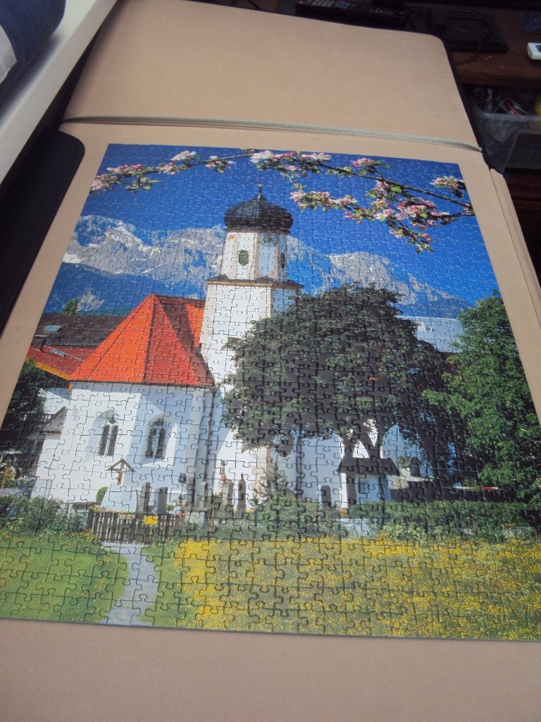 puzzels, Ophalen of Verzenden, Gebruikt, Knutselwerk